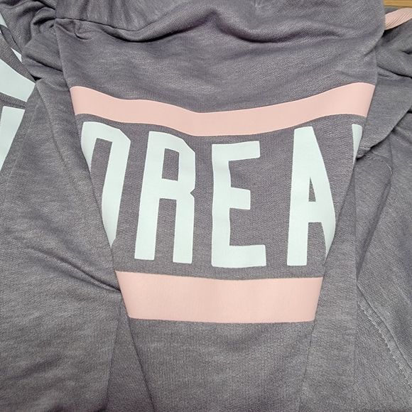 Miss Chievous Tee Hoodie "Dream" Graphic - Size 1X - Picture 5 of 6